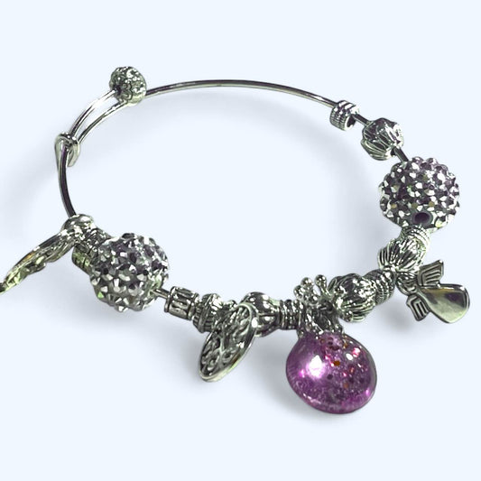 Enchanted Charm Bracelet